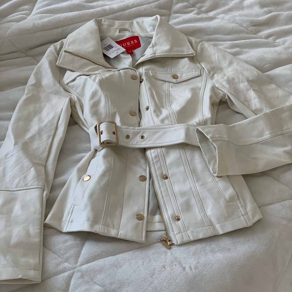 Guess jacket!